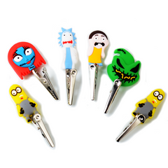 BUD ROACH CLIPS FOR JOINT HOLDING