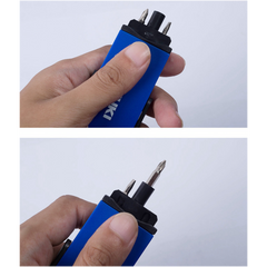 Portable Screw Driver w/ Tape Measure (Deliver in 4-6 weeks)