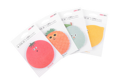Fruit Shape Notepad