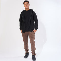 AXISM 7601 FULL ZIP UP HOOD