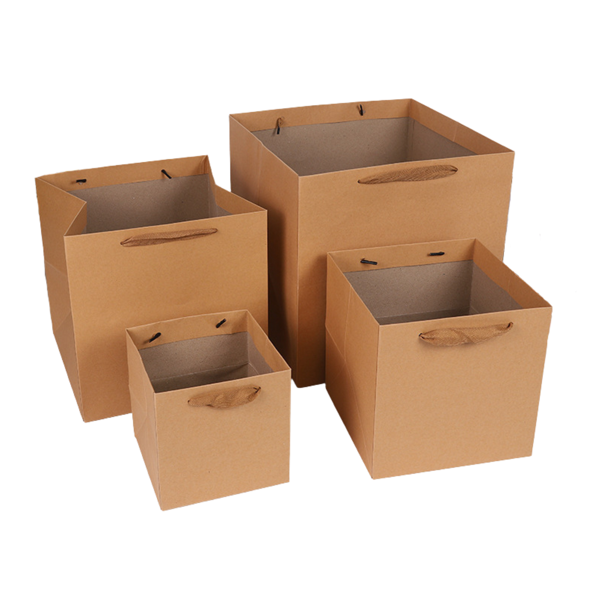 Square Paper Gift Bag (Deliver in 4-6 weeks)
