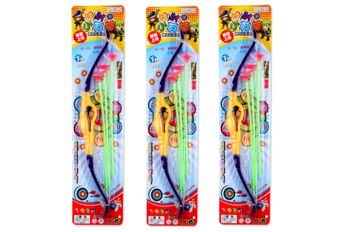 Bow and Arrow Toy