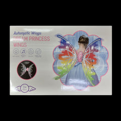 Butterfly Wings with  Led