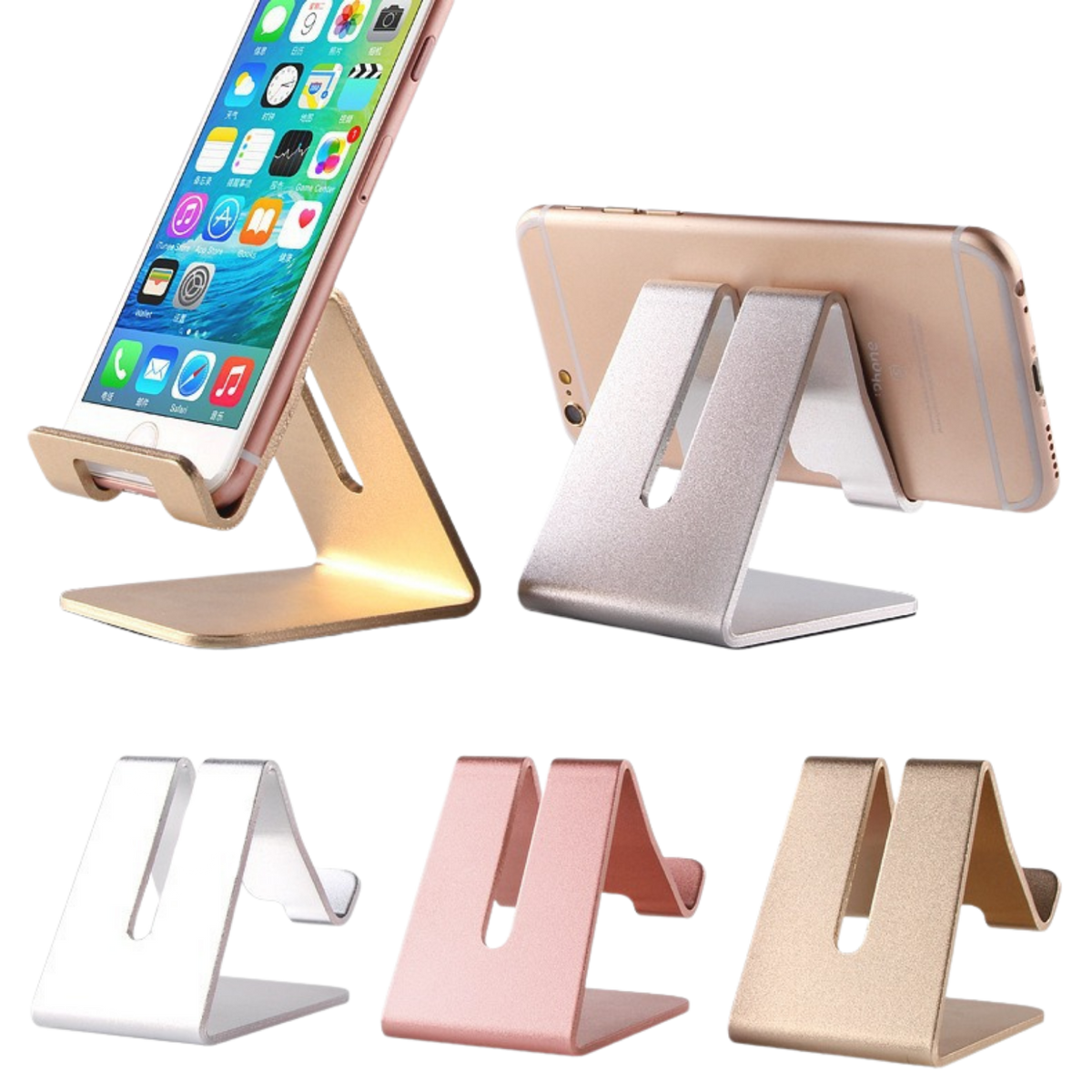 Aluminum Alloy Phone Stand (Deliver in 4-6 weeks)