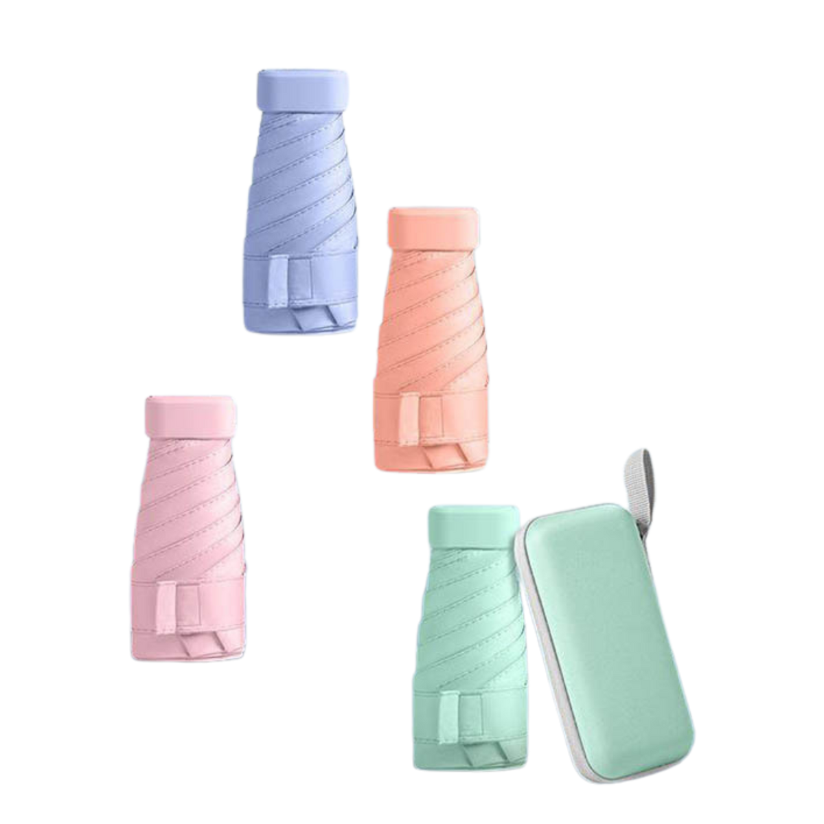 Mini Pocket Umbrella (Deliver in 4-6 weeks)