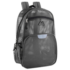 18-Inch Bulk Trailmaker Pro Jersey Reflective Mesh Backpack - Boys Colors