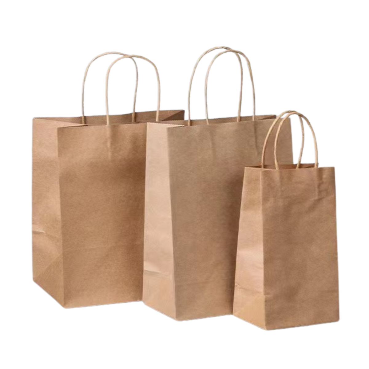 Kraft Paper Bag (Deliver in 4-6 weeks)
