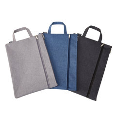 Double Layer A4 Document Bag (Deliver in 4-6 weeks)