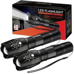 Zoomable Torch Light (Deliver in 4-6 weeks)