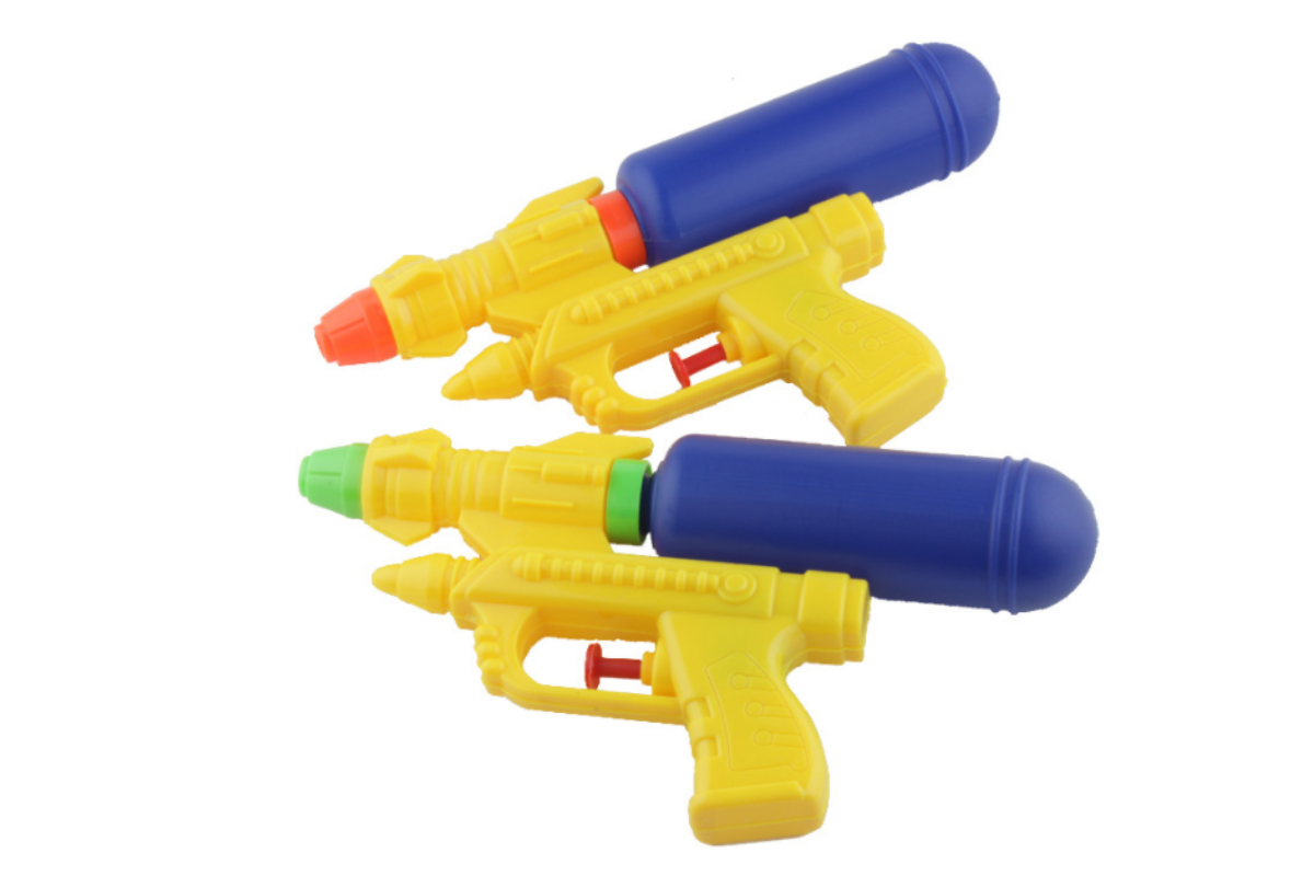 Water Toy Gun