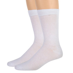 Women's Crew Socks - Assorted or Single Colors