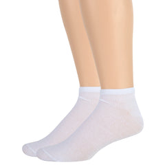 Women's Ankle Socks - Assorted or Single Colors