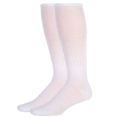 Men's Tube Socks - Assorted or Single Colors