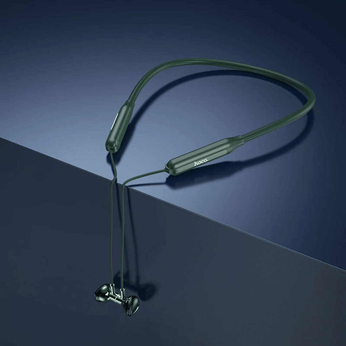 Hoco Bluetooth 5.0 Magnetic Neckband Earphones Bass Wireless