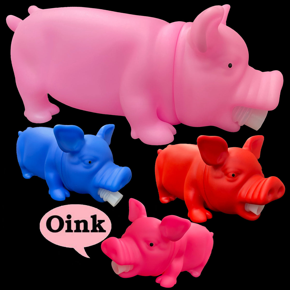 Squishy Pig w/ sound