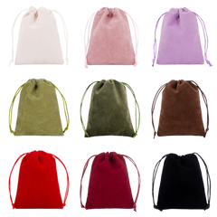 Velvet Drawstring Bag (Deliver in 4-6 weeks)