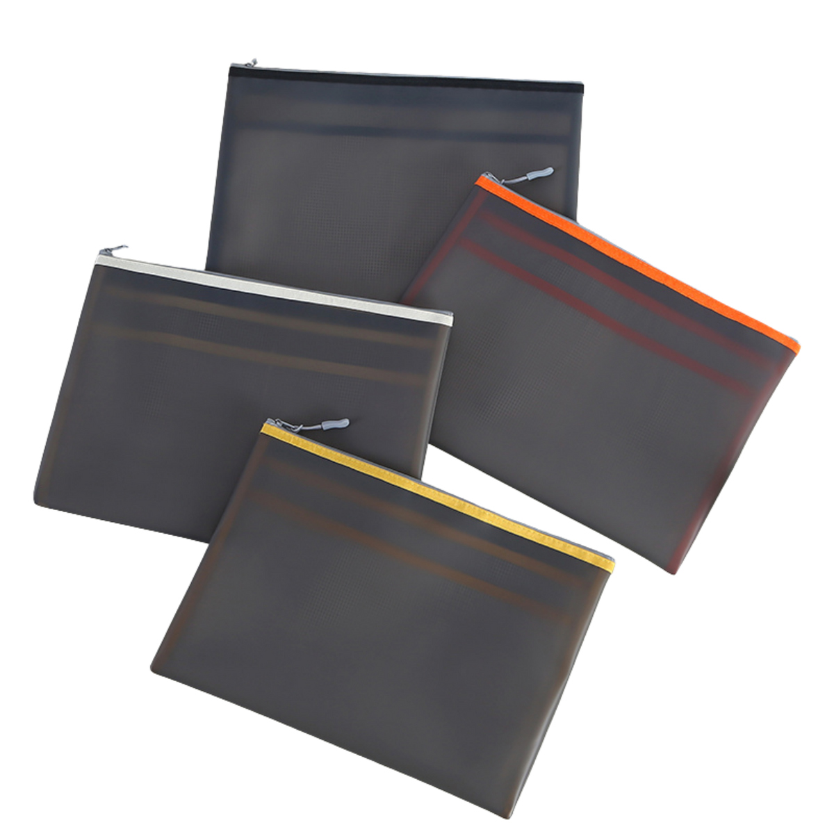A4 Zipper File Bag (Deliver in 4-6 weeks)