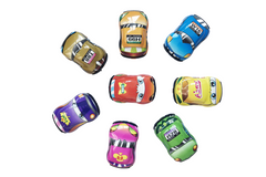 Pull Back Toy Car