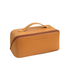 PU Leather Cosmetic Bag (Deliver in 4-6 weeks)