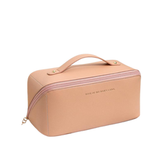 PU Leather Cosmetic Bag (Deliver in 4-6 weeks)