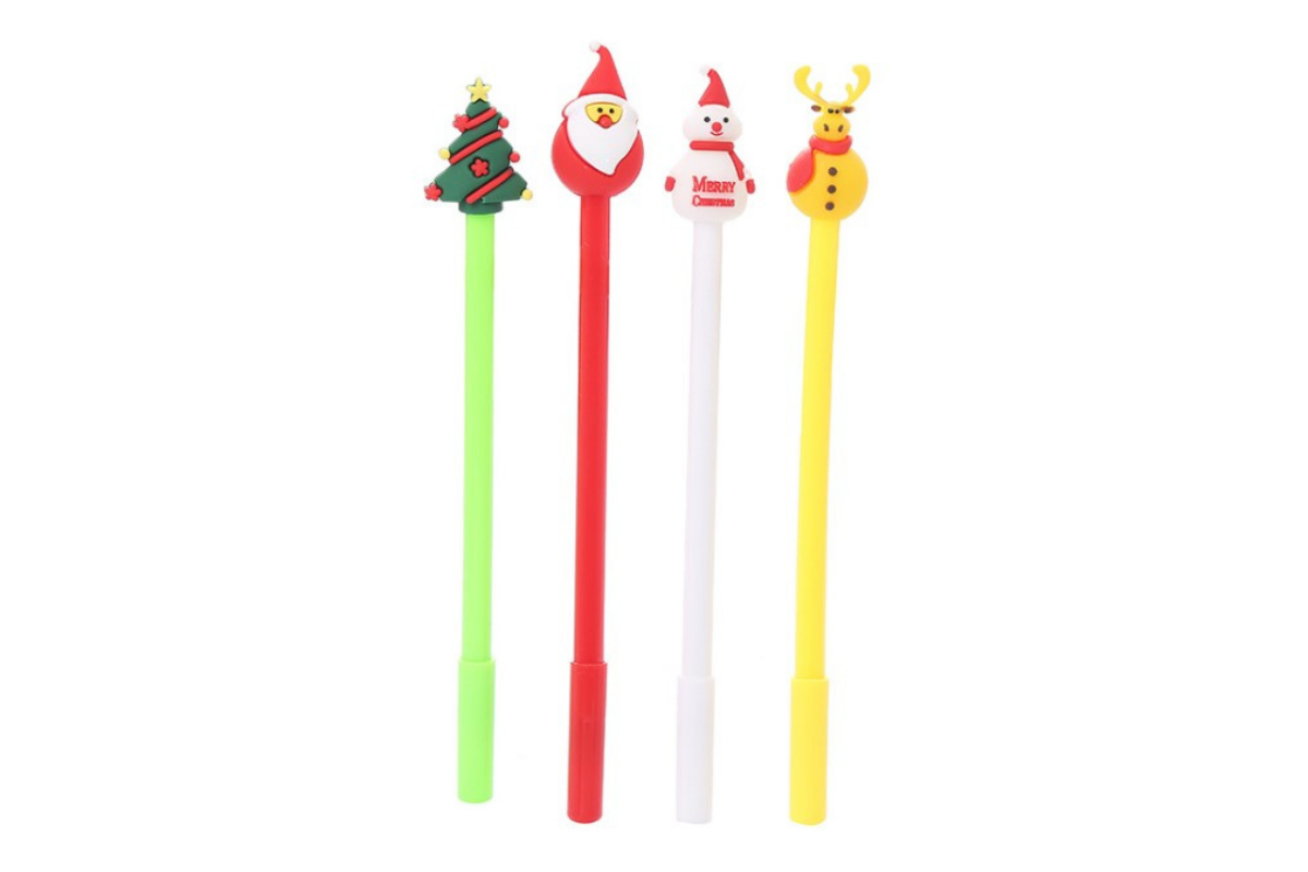 Christmas Theme Gel Pen