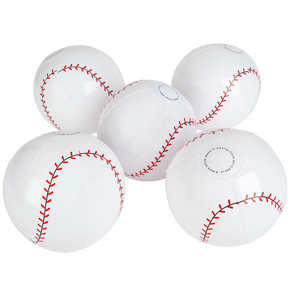 9" Baseball Inflate