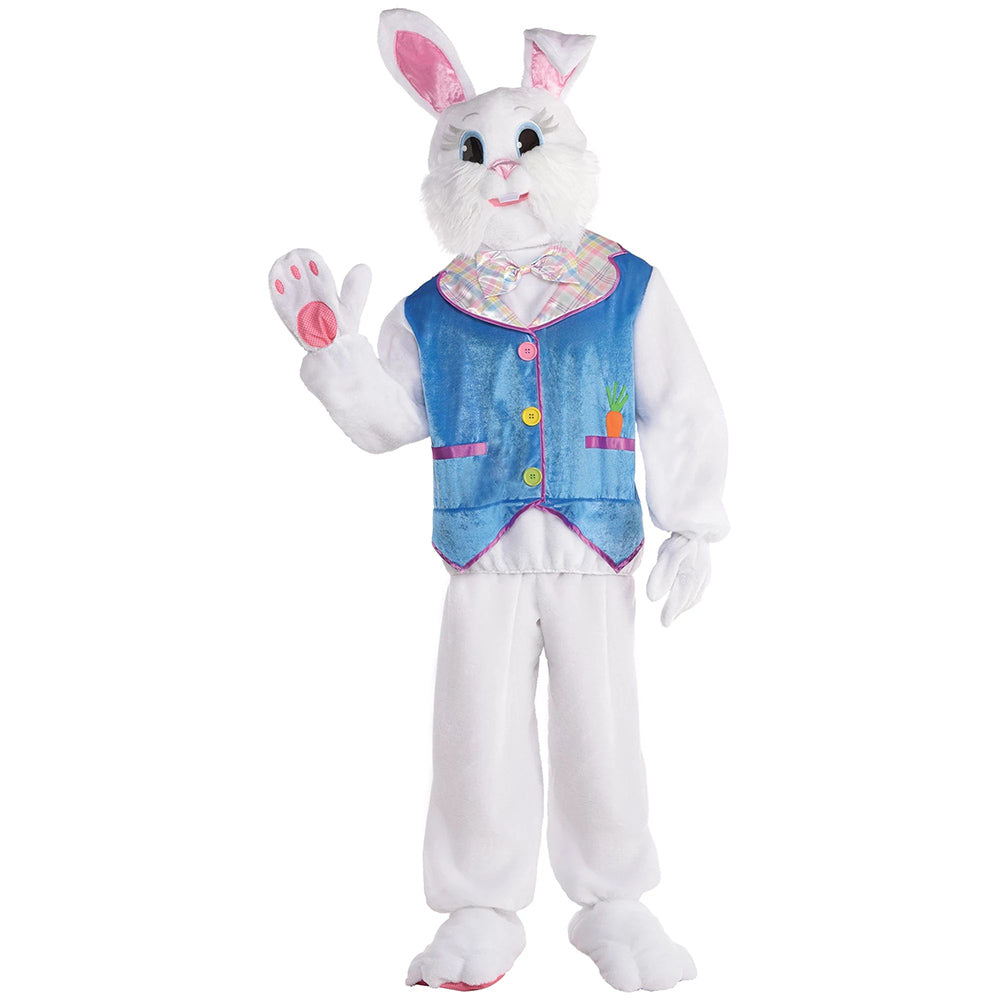 Easter Bunny Costume With Headpiece (EACH)