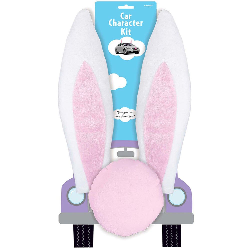 Bunny Car Character Kit (EACH)
