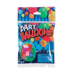 Dart Balloon Assortment 4" (144 PACK)