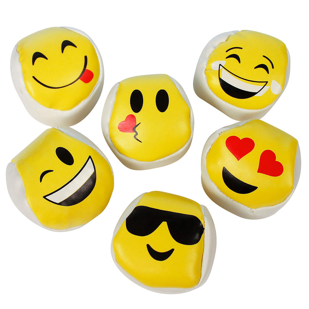 Kickballs - Emoticon Assortment 2" (DZ)