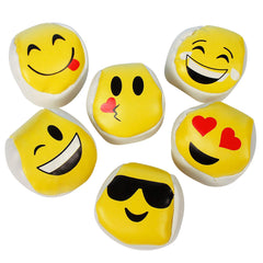 Kickballs - Emoticon Assortment 2" (DZ)