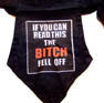 IF YOU CAN READ THIS BANDANA CAP (Sold by the dozen) *- CLOSEOUT NOW $ 1 EA
