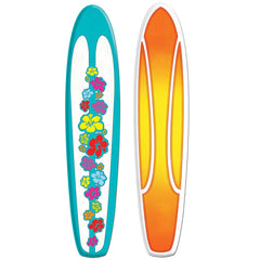 Surfboard Cutout 5' (EACH)