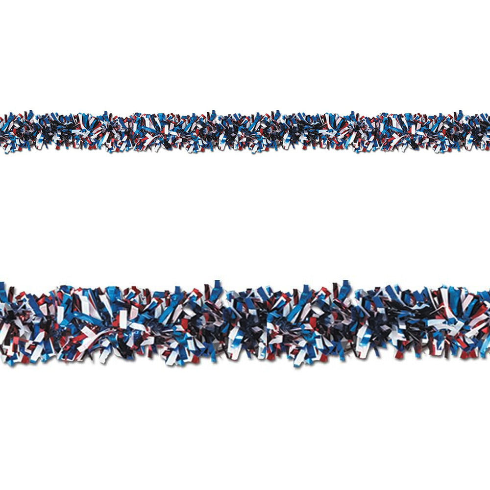 Patriotic Garland 4" x 15' (EACH)
