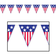 Banner - Spirit Of America 10" x 12' (EACH)