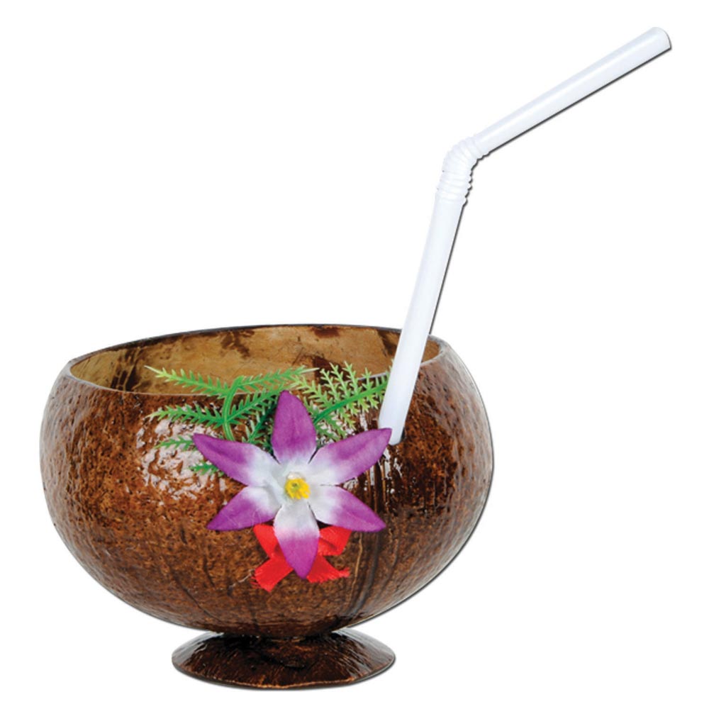 Coconut Cup 10 oz (EACH)