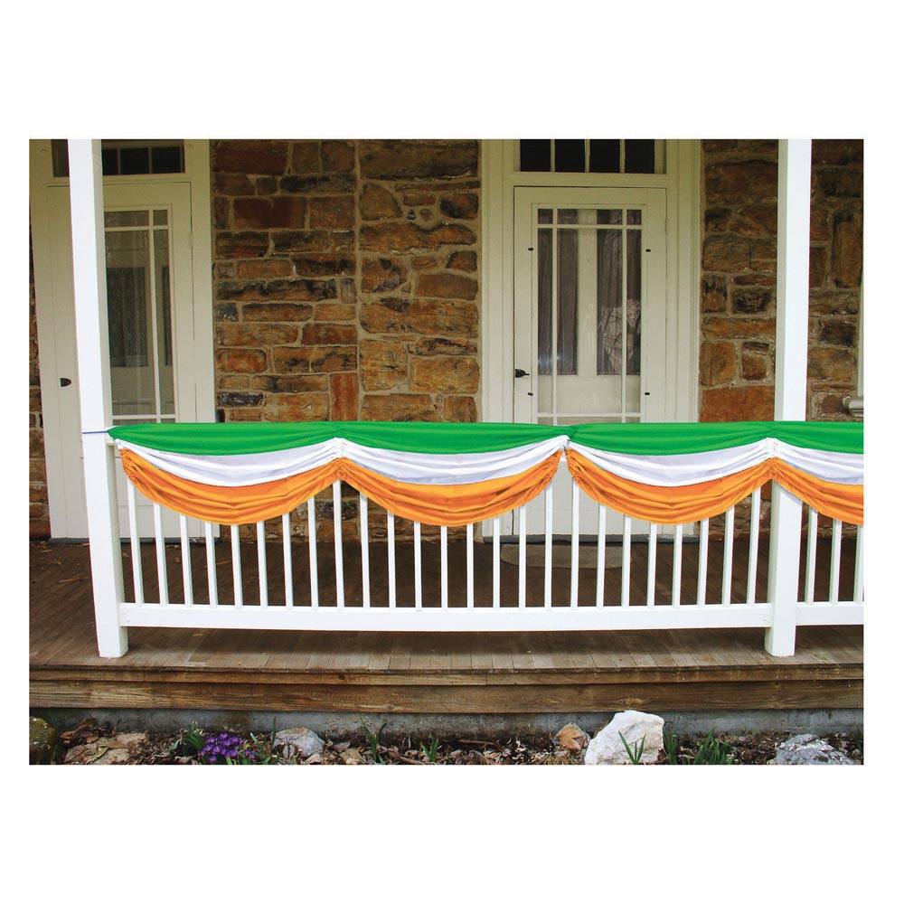 Bunting - Irish 5'10" (EACH)