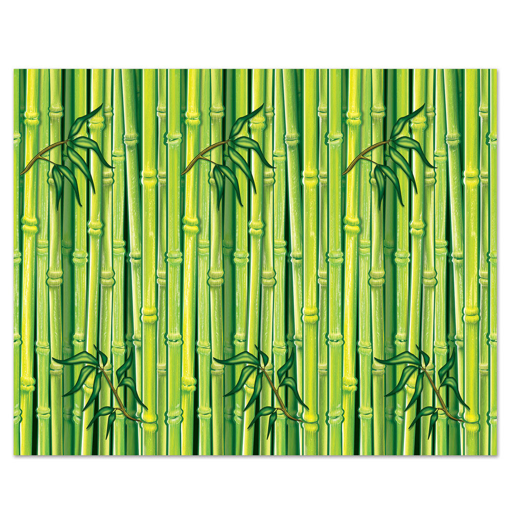 Bamboo Backdrop 4' x 30' (EACH)