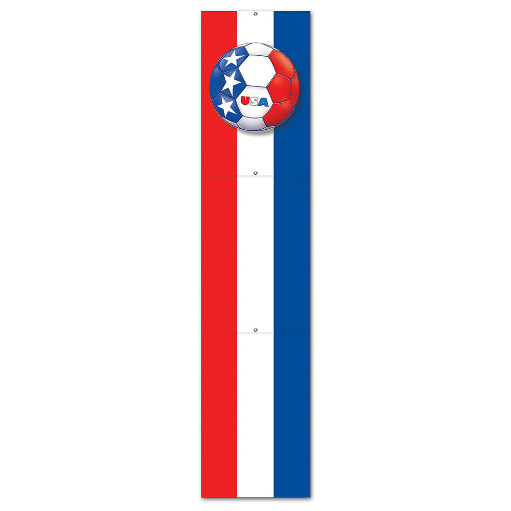Team USA Pull Down Decoration 5' (EACH)