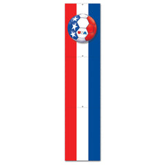 Team USA Pull Down Decoration 5' (EACH)