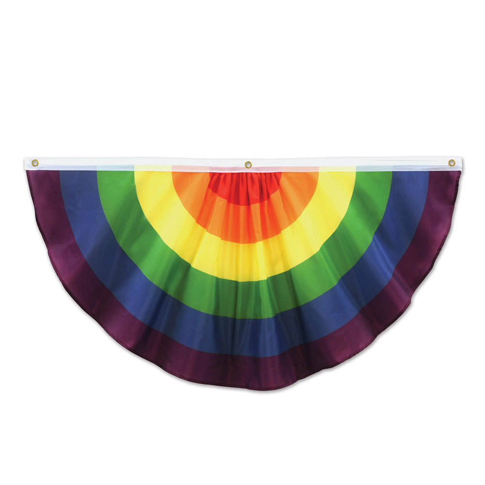 Bunting - Rainbow 4' (EACH)