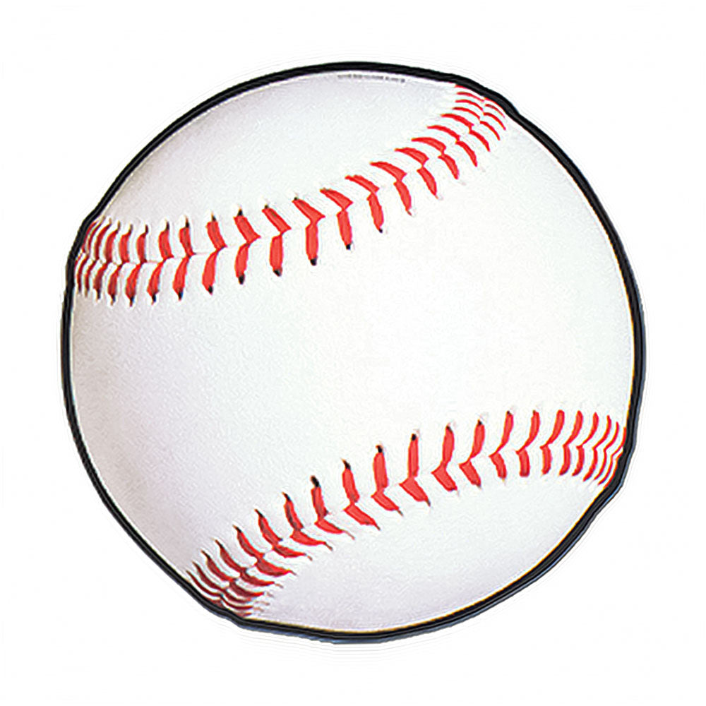 Baseball Cutout 13.5" (EACH)