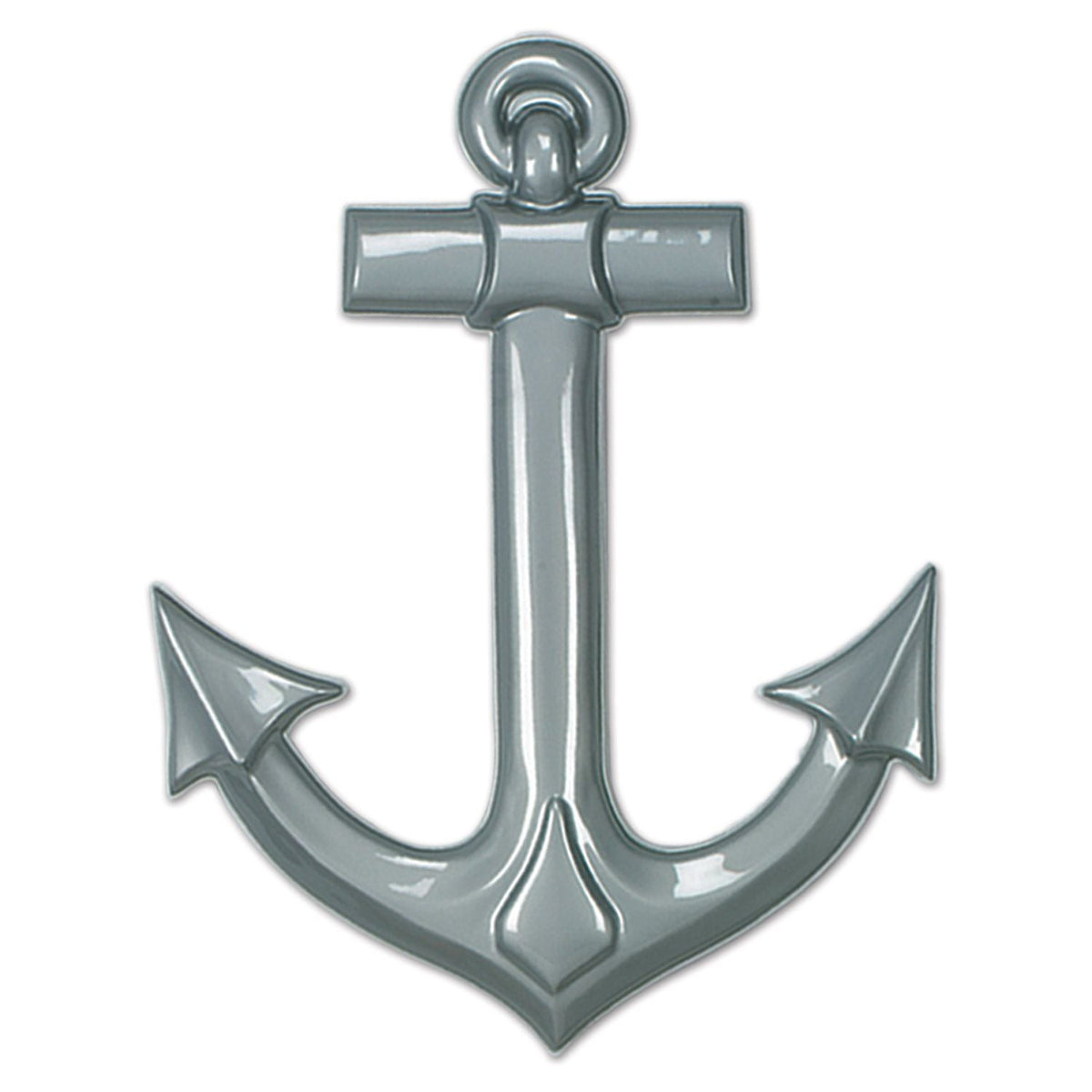 Plastic Ship's Anchor 25" (EACH)