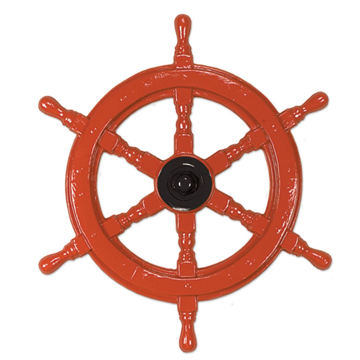 Plastic Ship Helm 24" (EACH)