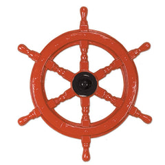 Plastic Ship Helm 24" (EACH)
