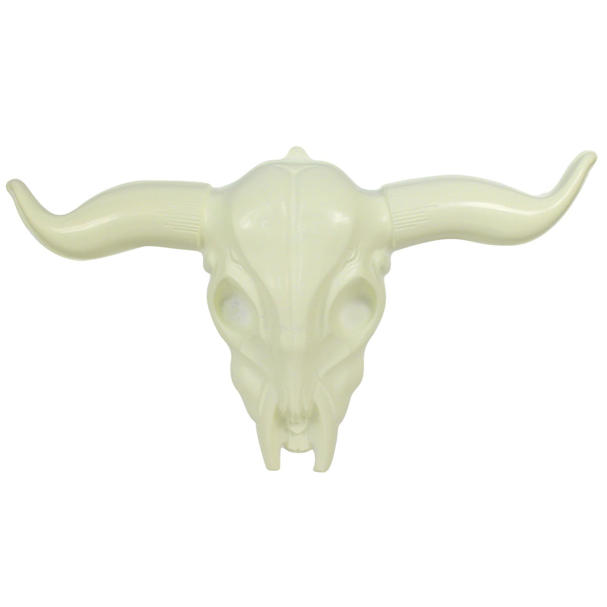 Plastic Longhorn Skull Decoration 29" (Local Pickup Only) (EACH)