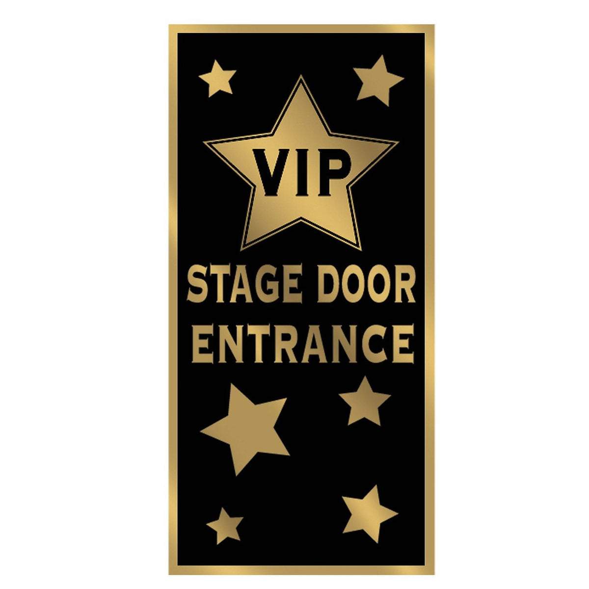 VIP Stage Door Cover 5' (EACH)