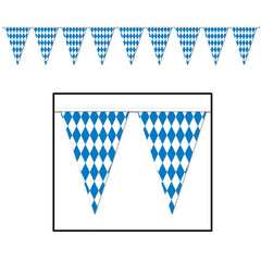 Pennant Banner - Oktoberfest 30' (EACH)