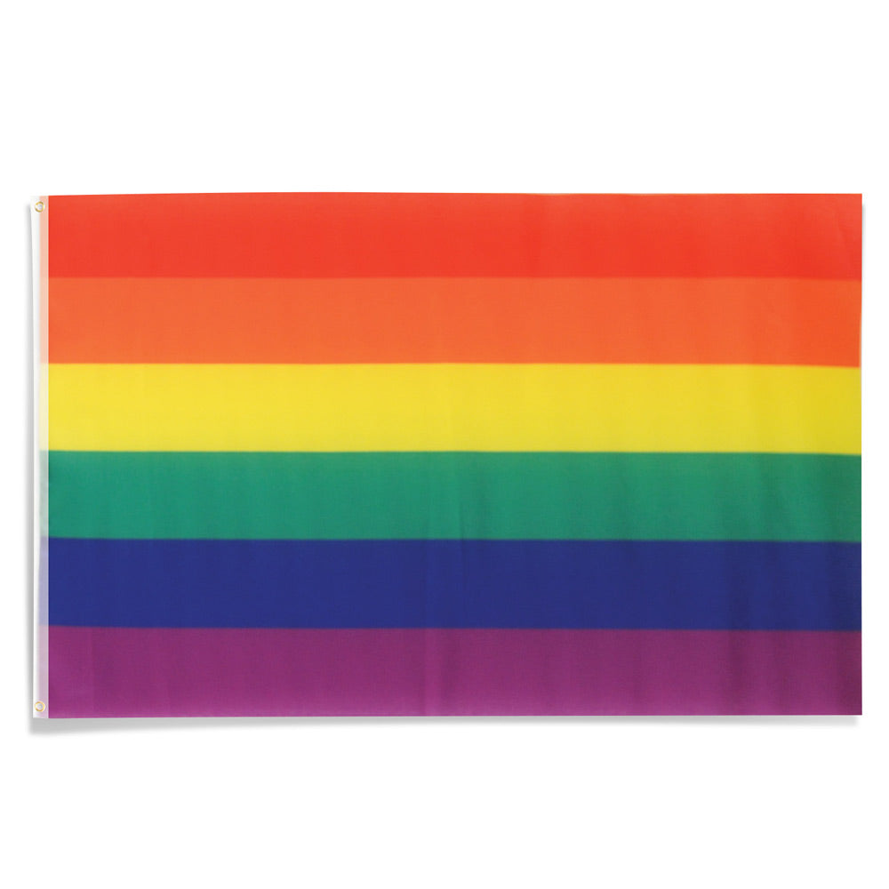 Flag - Rainbow 3' x 5' (EACH)