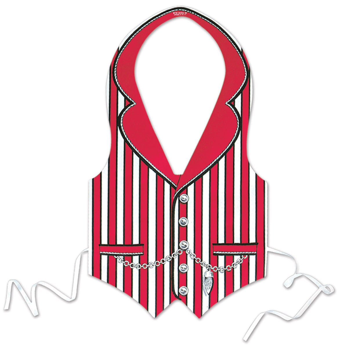 Roaring 20's Vest (EACH)